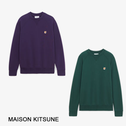 MAISON KITSUNE x スウェット・トレーナー(メンズ)|新作を海外通販 MAISON KITSUNE x スウェット・トレーナー(メンズ)|新作を海外通販