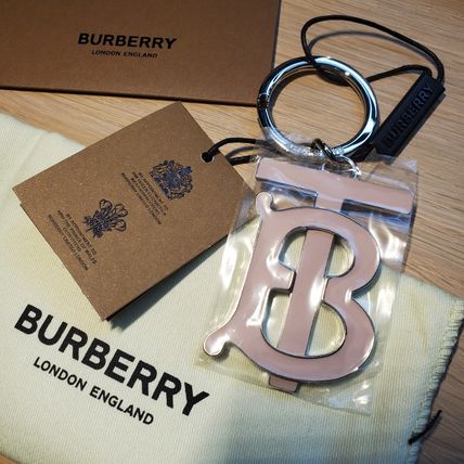 Burberry(バーバリー) キーホルダー・キーリング(レディース) - 海外 ...