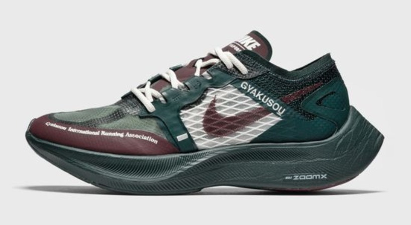 ★NIKE×UNDERCOVER GYAKUSOU★ZOOMX VAPORFLY NEXT% GYAKUSOU★