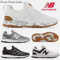 New Balance☆Fresh Foam Links☆メンズゴルフシューズ選べる4色