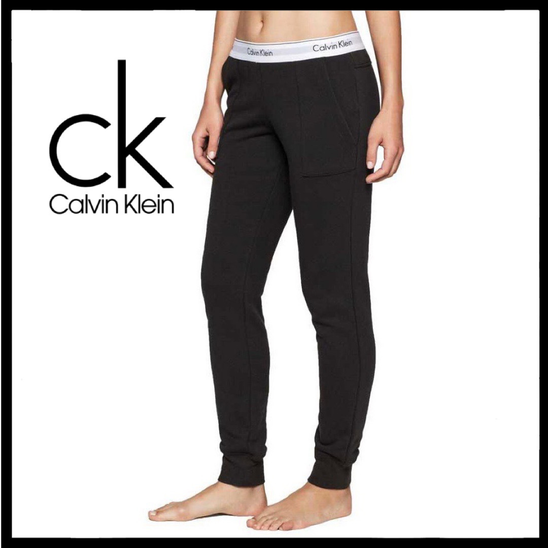 ★Calvin Klein★ コットンジョガーパンツ ★Calvin Klein★ コットンジョガーパンツ