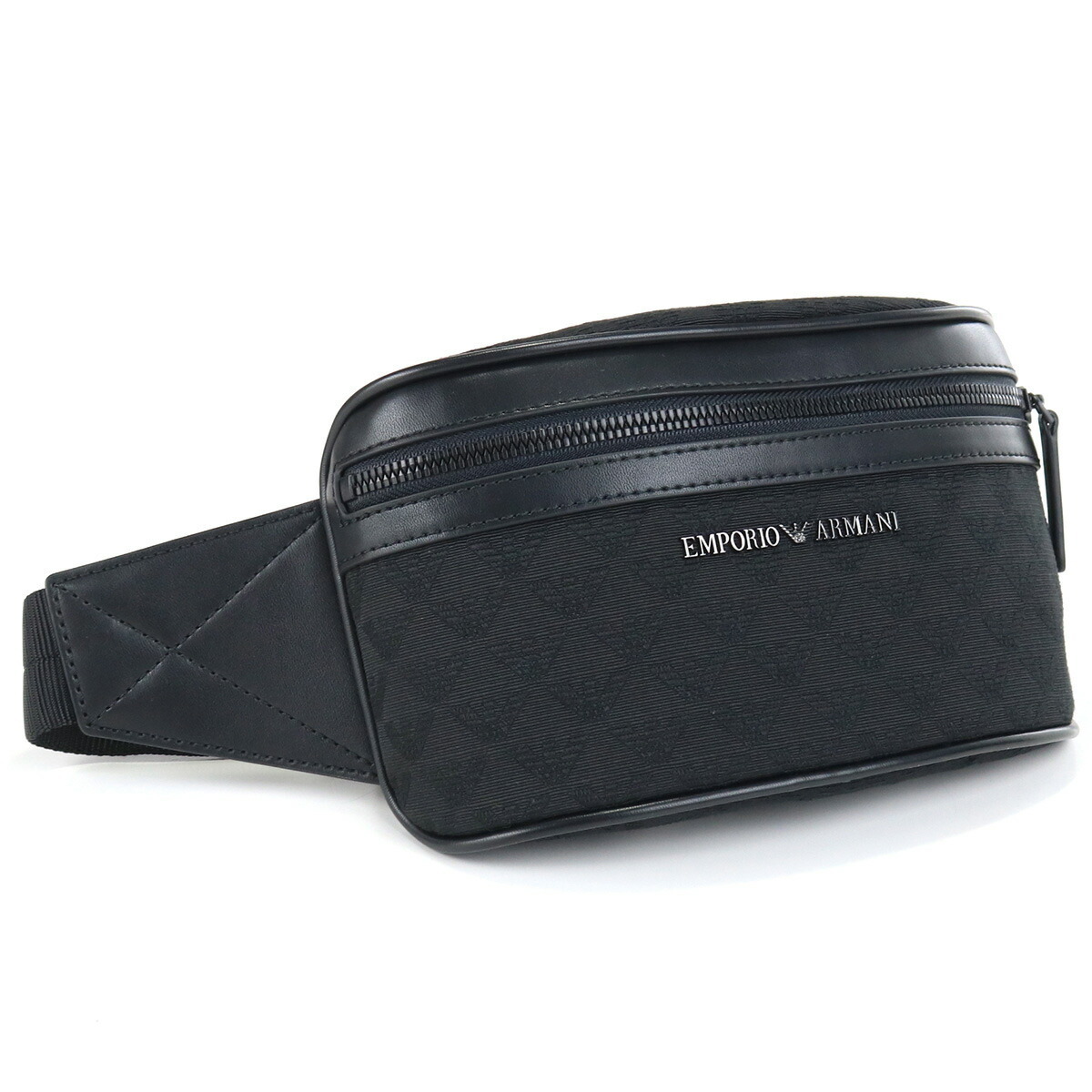 【国内即発】21AW！EMPORIO ARMANI ベルトバッグ Y4O312 81336