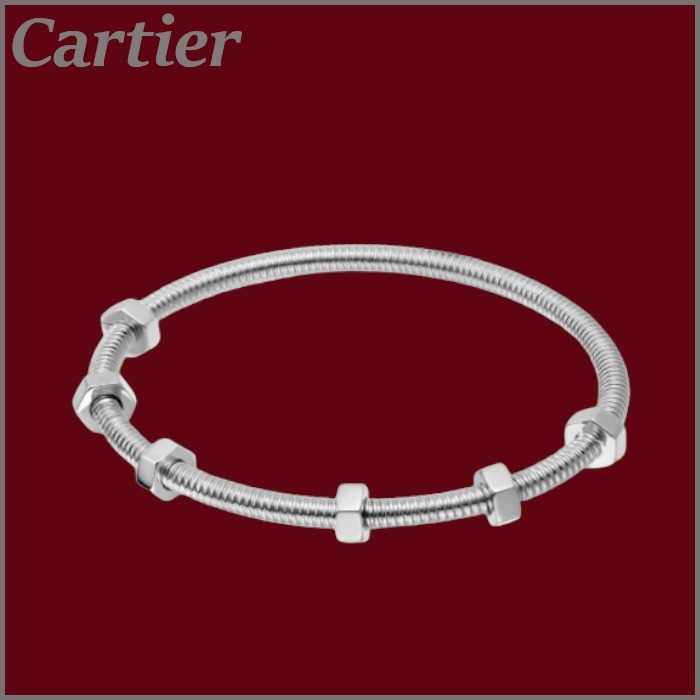 通販でクリスマス ドゥ Cartier****エクル カルティエ WG ブレスレット ブレスレット 通販でクリスマス ドゥ Cartier****エクル カルティエ WG ブレスレット ブレスレット