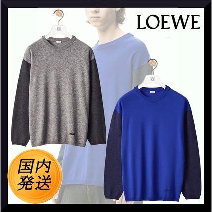 カシミヤ LOEWE x ニット・セーター(メンズ)|新作を海外通販【BUYMA】 カシミヤ LOEWE x ニット・セーター(メンズ)|新作を海外通販【BUYMA】
