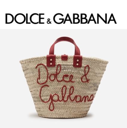 Dolce & Gabbana x かごバッグ(レディース) - 海外通販のBUYMA