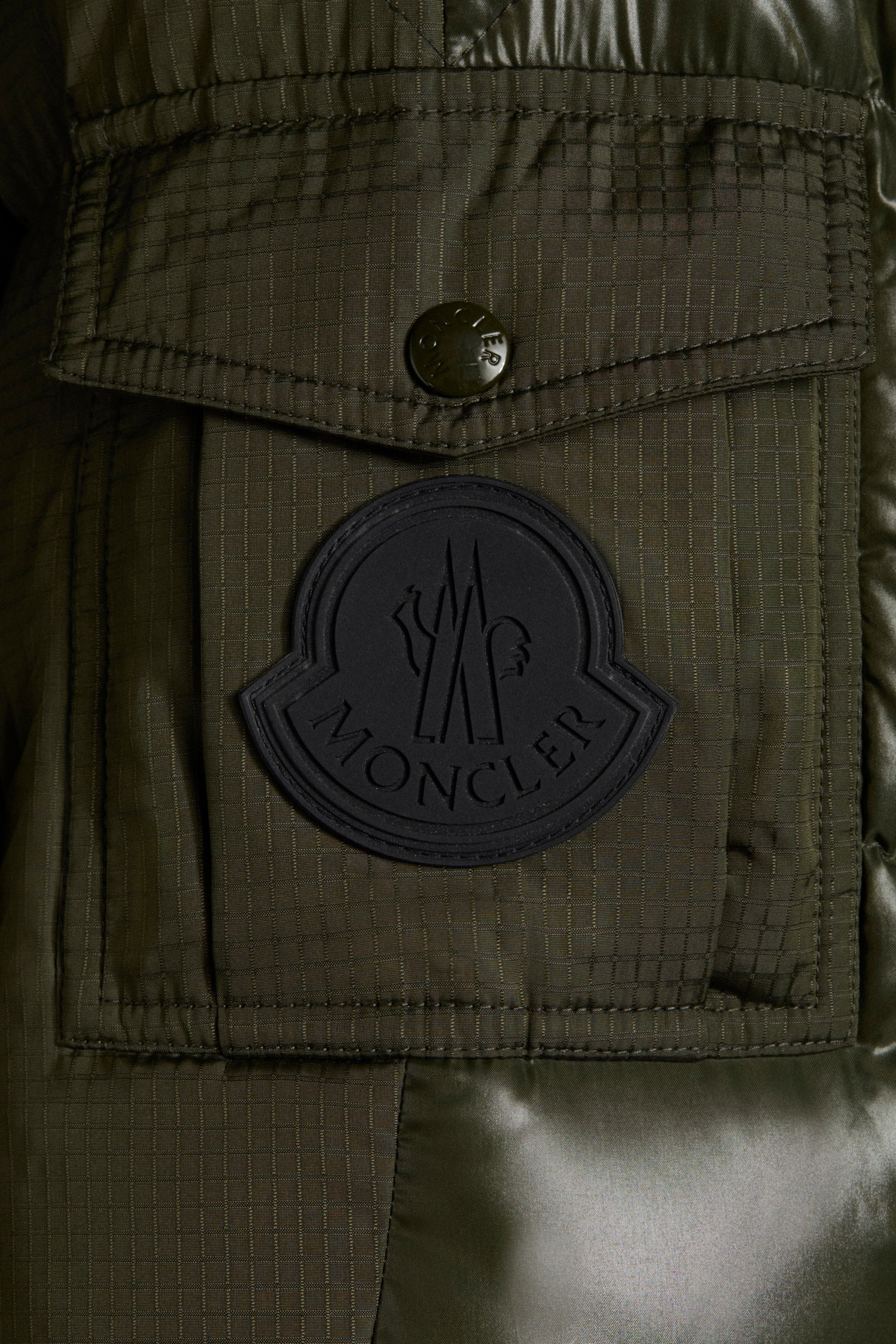 MONCLER ダウンジャケット 【MONCLER】Deschamps ショートダウンジャケット(9)