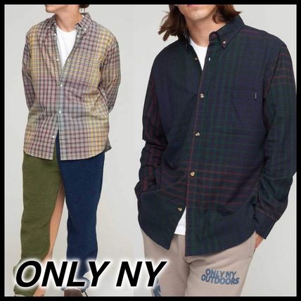 ONLY NY x シャツ(メンズ)|新作を海外通販【BUYMA】 ONLY NY x シャツ(メンズ)|新作を海外通販【BUYMA】