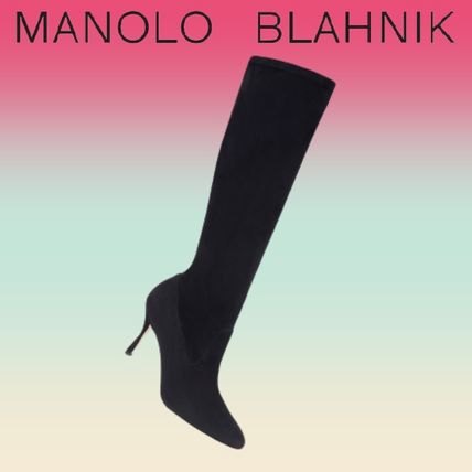 Manolo Blahnik x ブーツ(レディース) - 海外通販のBUYMA
