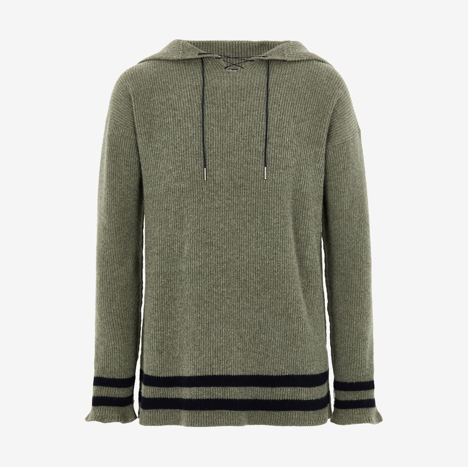 【MAISON MARGIELA】SAILOR WOOL KNIT