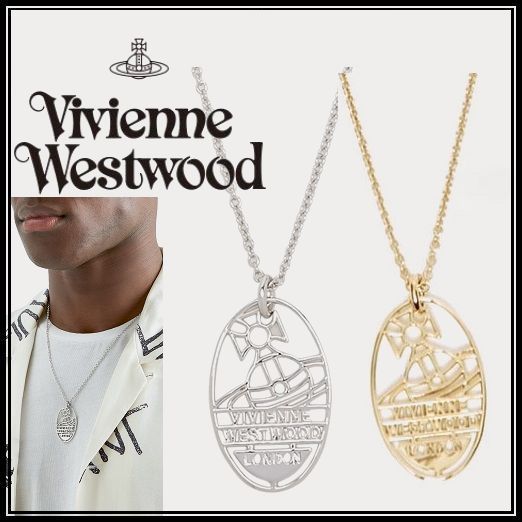 新作◆Vivienne Westwood◆MAN ARCHIBALD ネックレス