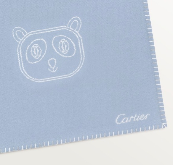 【国内発送★Cartier】カルティエ ベビー アニマル ブランケット 国内発送☆Cartier】カルティエ ベビー アニマル ブランケット