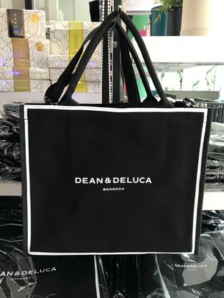 2WAY DEAN&DELUCA(ディーンアンドデルーカ) トートバッグ
