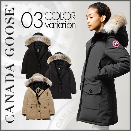 CANADA GOOSE BRONTE|新作を海外通販【BUYMA】