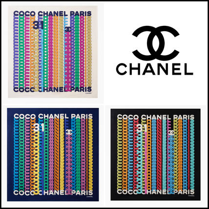 CHANEL x スカーフ(レディース)|新作を海外通販【BUYMA】 CHANEL x スカーフ(レディース)|新作を海外通販【BUYMA】
