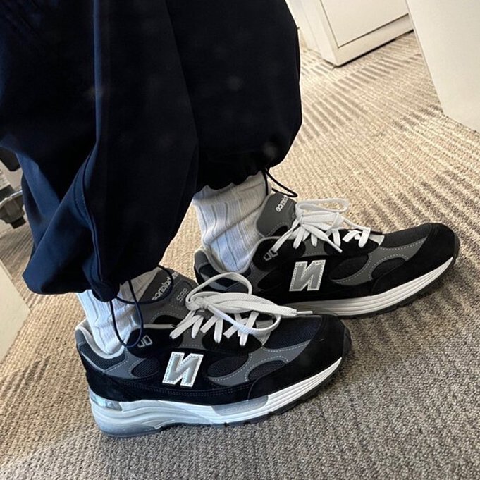 New Balance スニーカー ★ニューバランス★送関込★超厳選!勢い止まらぬ最新992☆(4)