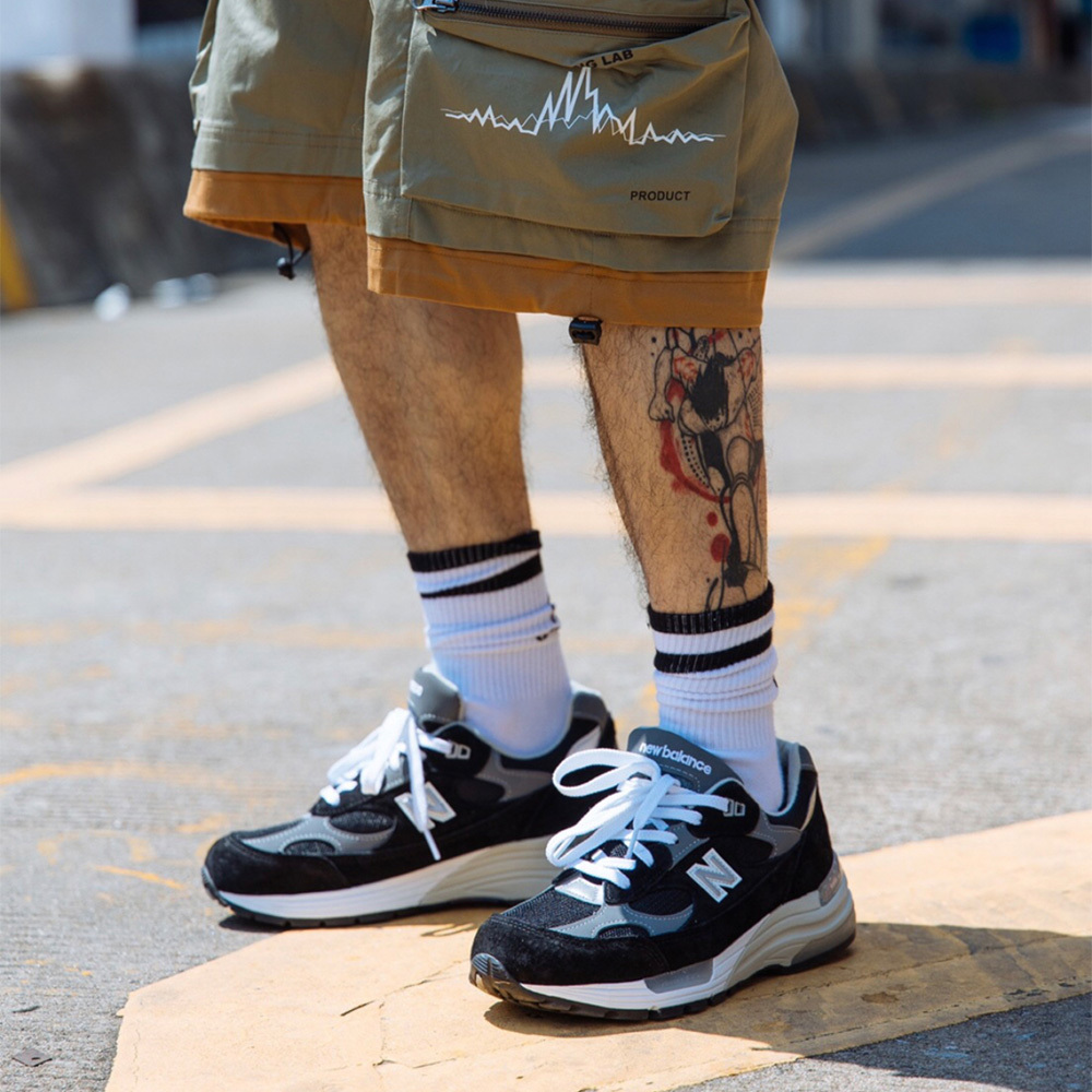 New Balance スニーカー ★ニューバランス★送関込★超厳選!勢い止まらぬ最新992☆(5)