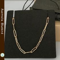 テンプルオブザ・サン★18Kメッキ 鎖モチーフ ピアス DIAMOND MOONLIGHT NECKLACE/ PIERCED EARRINGS(2SN1626_2SP0874