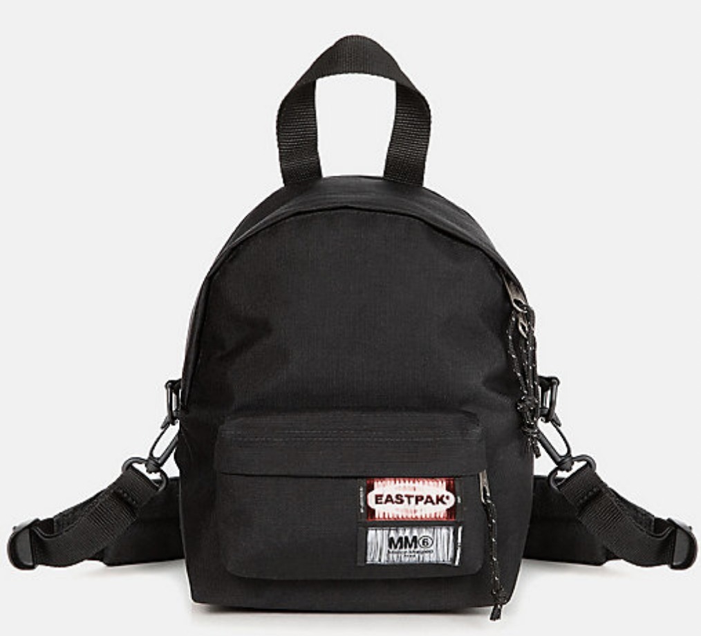 限定『MM6 x Eastpakコラボ』Mini ショルダーパックバック (MM6 Maison 限定『MM6 x Eastpakコラボ』Mini ショルダーパックバック (MM6 Maison