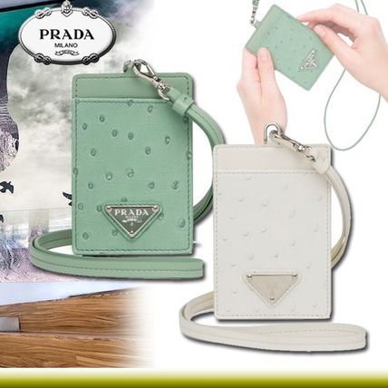 PRADA(プラダ) パスケース(レディース) - 海外通販のBUYMA