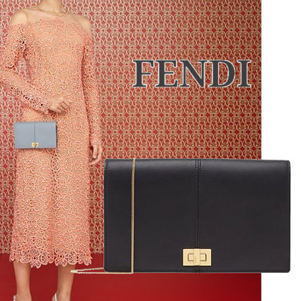 FENDI(フェンディ) 長財布(レディース) - 海外通販のBUYMA