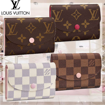 バイカラー Louis Vuitton x 折りたたみ財布(レディース) - 海外通販の ...