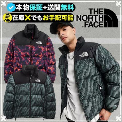 THE NORTH FACE ダウンジャケット ★ノース フェイス★送関込★定番の新作ヌプシジャケット★