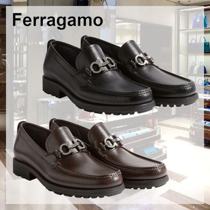 Salvatore Ferragamo x 靴・ブーツ・サンダル(メンズ)|新作を海外通販 Salvatore Ferragamo x 靴・ブーツ・サンダル(メンズ)|新作を海外通販