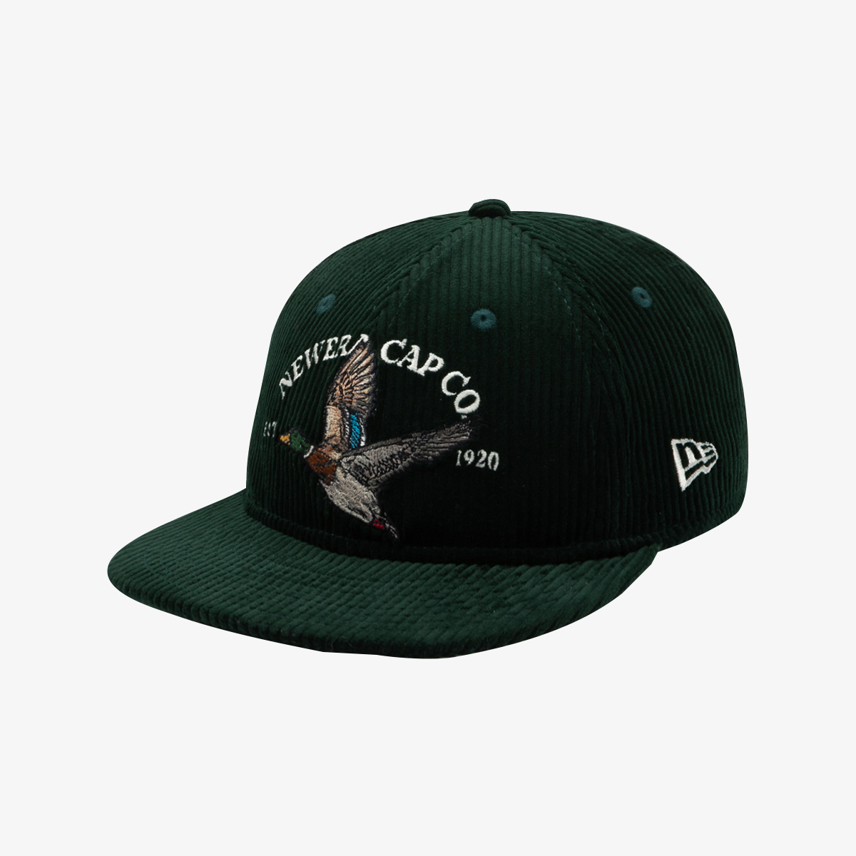 NEW ERA☆CORDUROY IN THE WOODS スナップバック 全4種 org.jpg