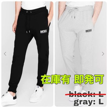 DIESEL x スウェットパンツ(メンズ)|新作を海外通販【BUYMA】