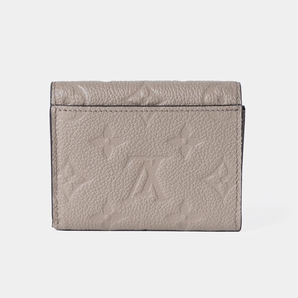 《すぐ届く》Louis Vuitton ポルトフォイユ・ゾエ  ミニ財布
