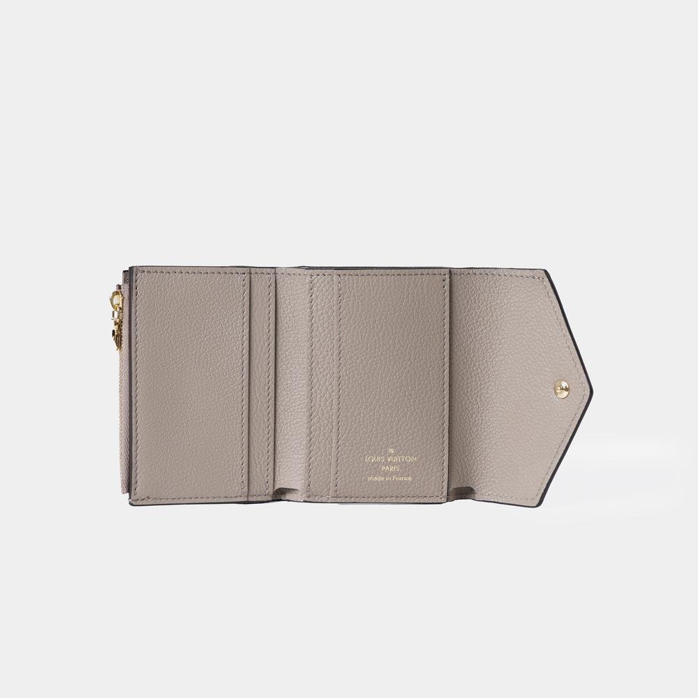 《すぐ届く》Louis Vuitton ポルトフォイユ・ゾエ  ミニ財布