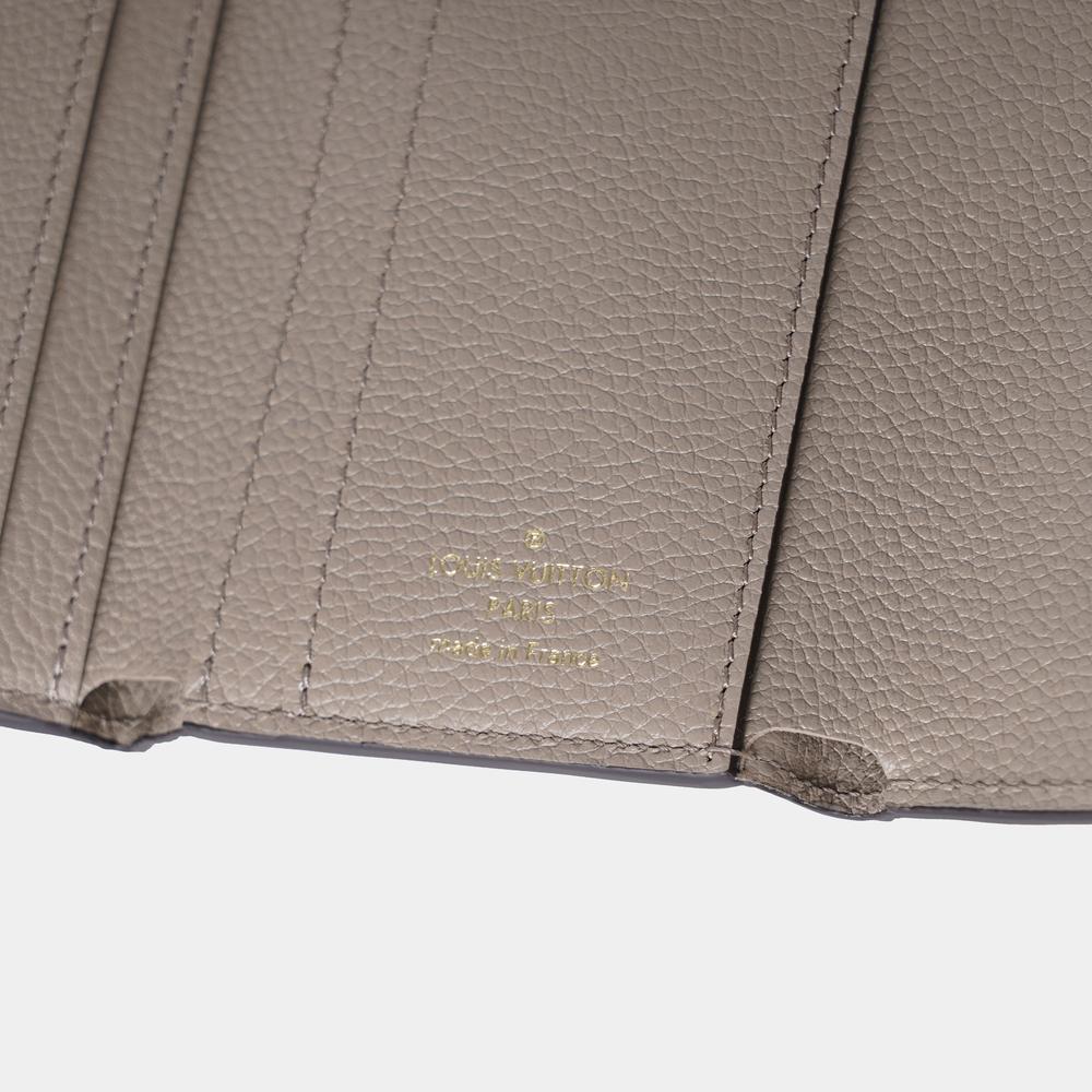 《すぐ届く》Louis Vuitton ポルトフォイユ・ゾエ  ミニ財布