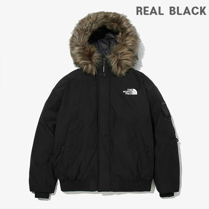 ★THE NORTH FACE★ダウン★ECO POLAR AIR DOWN BOMBER NJ1DM68