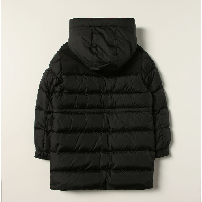 MONCLER キッズアウター 大人もOK ◆モンクレール Nuray ダウンジャケットコート キッズ(2)
