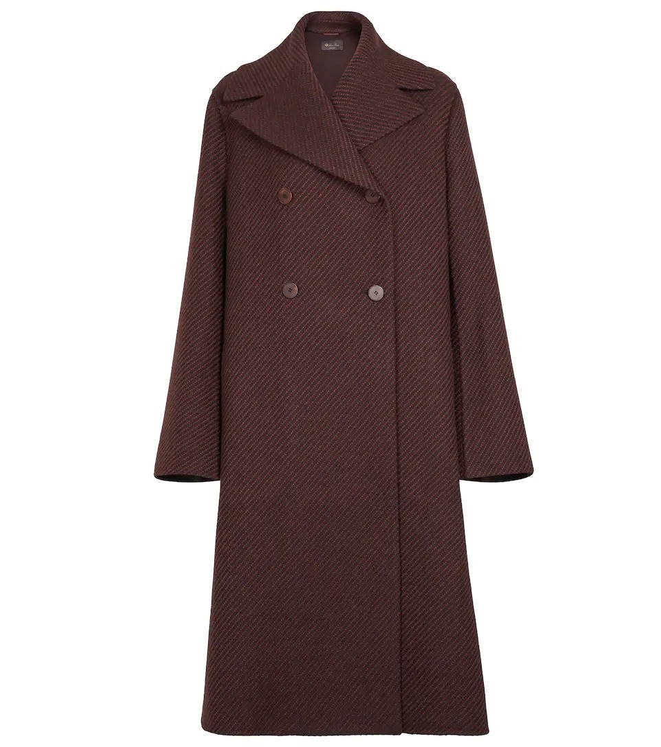 関税/送料込】LORO PIANA / Mason カシミアツイルコート (Loro Piana ...