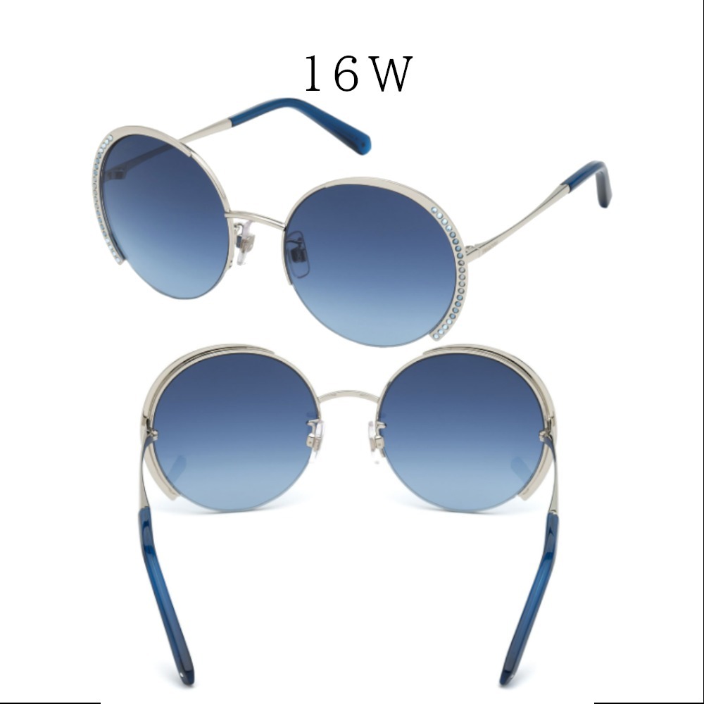 SWAROVSKI サングラス 【送料,関税込】 SWAROVSKI サングラス SK0280-H(3)