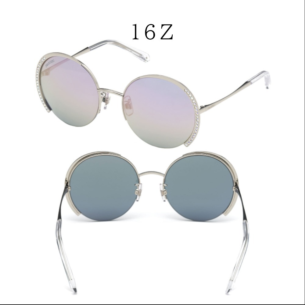 SWAROVSKI サングラス 【送料,関税込】 SWAROVSKI サングラス SK0280-H(5)