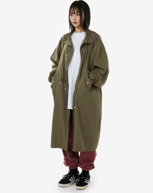Raucohouse Interval long-out field jumper ジャケット Raucohouse Interval long-out field jumper ジャケット