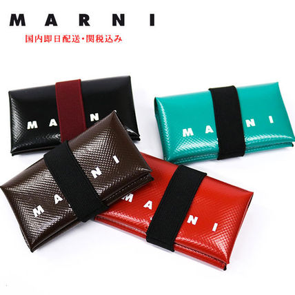 MARNI x カードケース・名刺入れ(メンズ)|新作を海外通販【BUYMA】