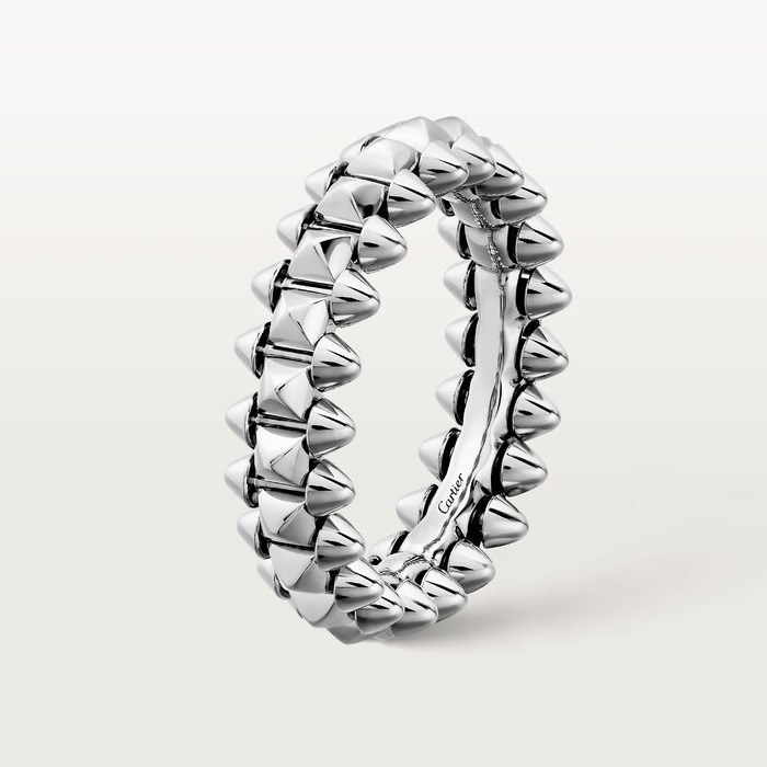 Cartier（カルティエ）＊クラッシュ ドゥ カルティエ リング MM