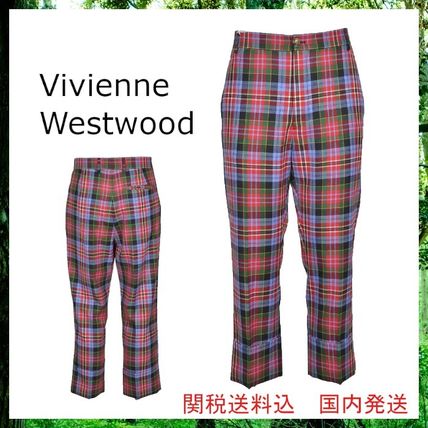今年も話題の 希少☆Vivienne Westwood パンツ☆イタリア製 MAN