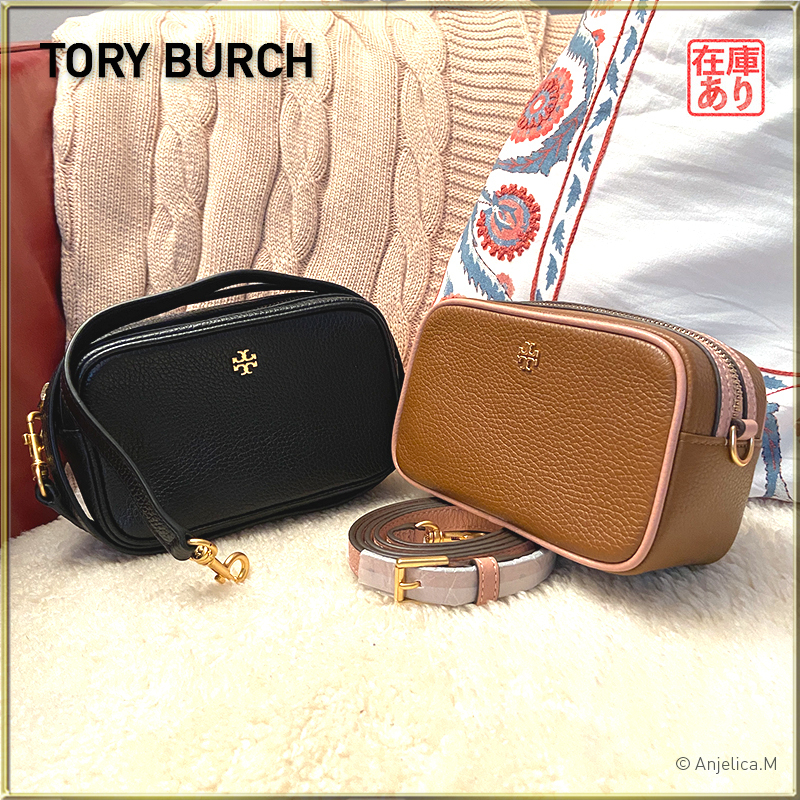 国内初の直営店 ★シンプルが人気★TORY BAG CAMERA MINI BLOCK BURCH ショルダーバッグ・ポシェット 国内初の直営店 ★シンプルが人気★TORY BAG CAMERA MINI BLOCK BURCH ショルダーバッグ・ポシェット