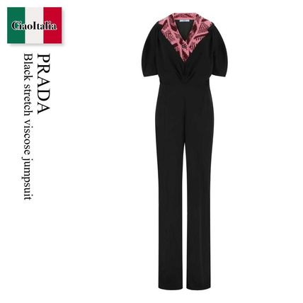 2021-22 AW(秋冬) PRADA(プラダ) ワンピース・オールインワン