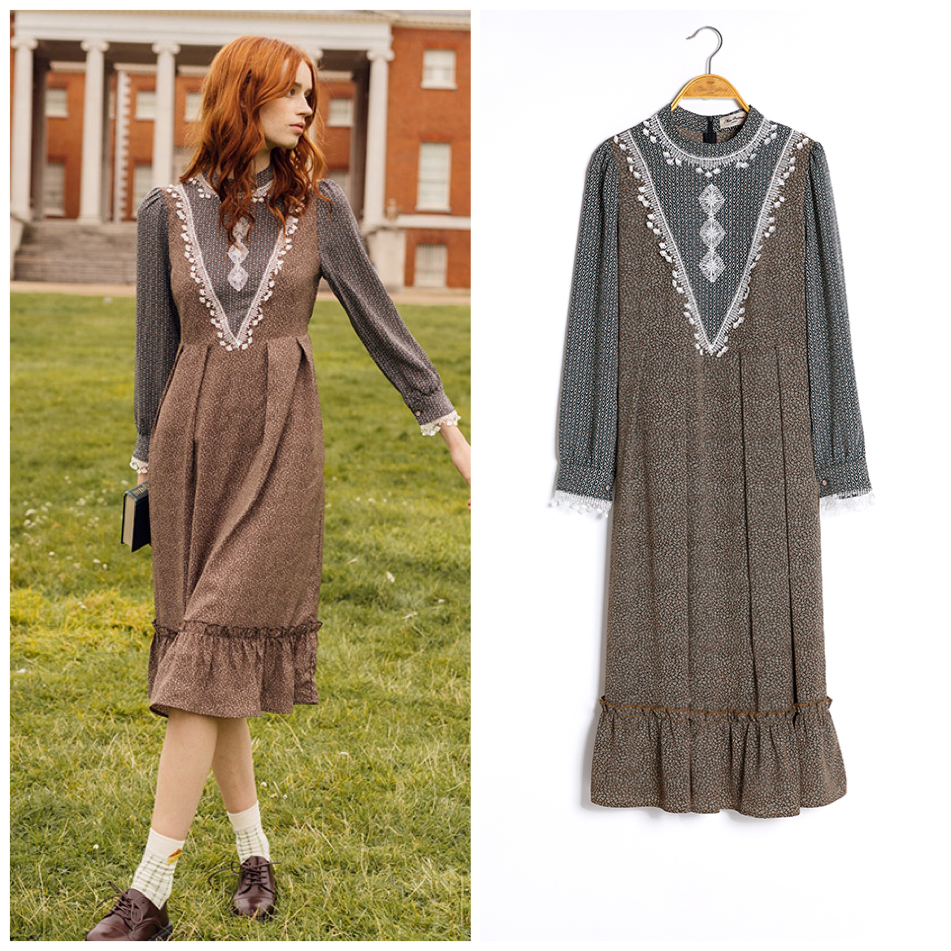 Taylor愛用ブランド♪Stella Prairie Dress*ワンピース