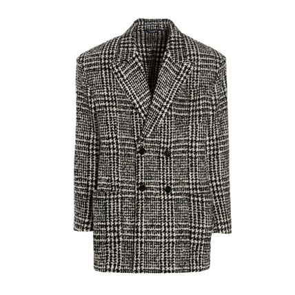 千鳥格子 Dolce & Gabbana x アウター・ジャケット(メンズ)|新作を 千鳥格子 Dolce & Gabbana x アウター・ジャケット(メンズ)|新作を