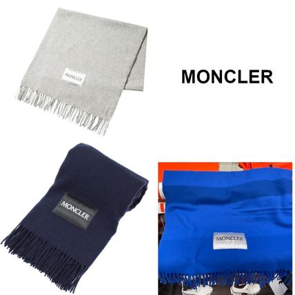 MONCLER(モンクレール) マフラー(メンズ) - 海外通販のBUYMA
