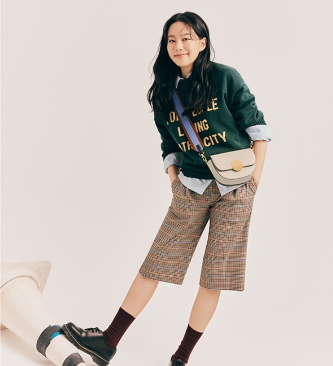 orYANY ショルダーバッグ・ポシェット 【ORYANY】韓国で大人気!Lottieサドルクロスバック(2)