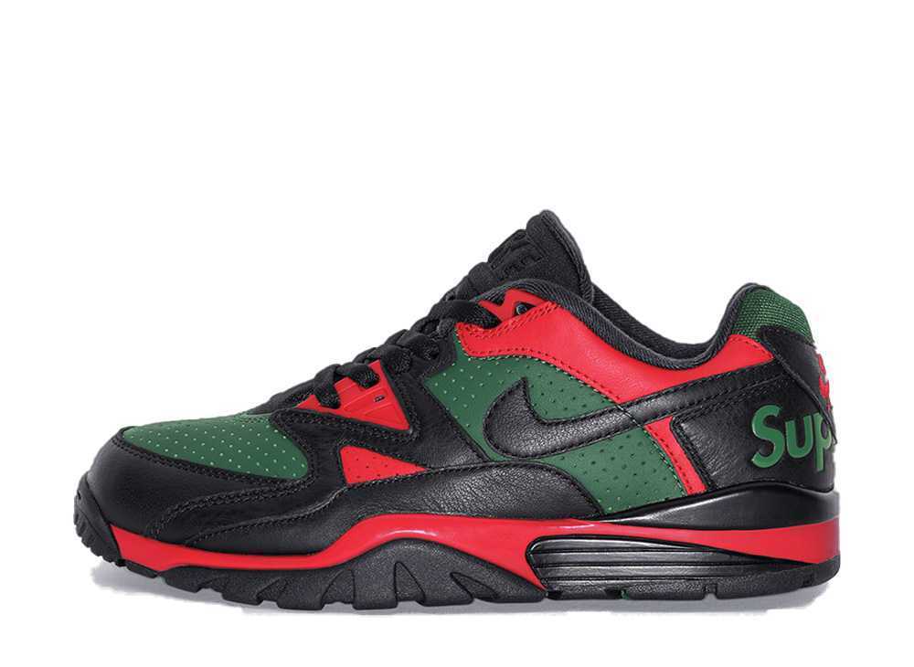 シュプリーム Supreme×Nike Air Cross Trainer 3 Low Black