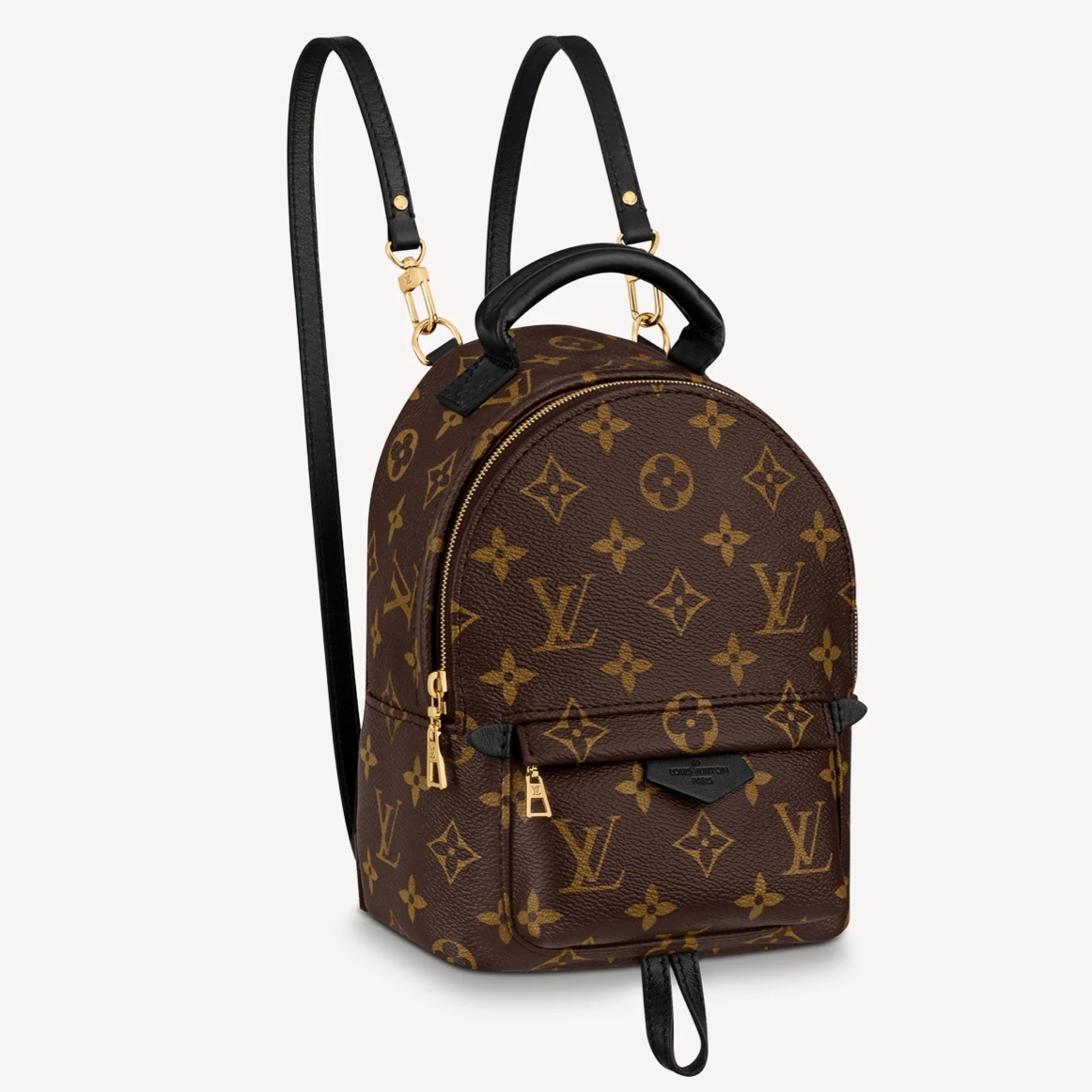 LOUIS VUITTON Palm spring bag pack MINI Rucksack Backpack M44872