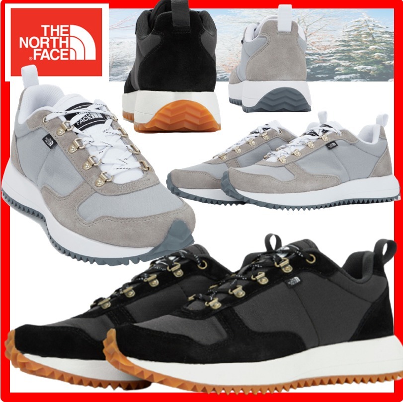 ★21AW 新作★【THE NORTH FACE】★CHALLENGE LIT.E★スニーカー
